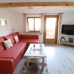 Apartman Haus Hees - Urlaub Im Gletscherkessel Praeg *
