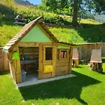 Haus Hees - Urlaub Im Gletscherkessel Praeg