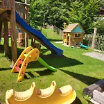 Apartament Haus Hees - Urlaub Im Gletscherkessel Praeg *