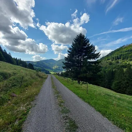 Haus Hees - Urlaub Im Gletscherkessel Praeg 아파트