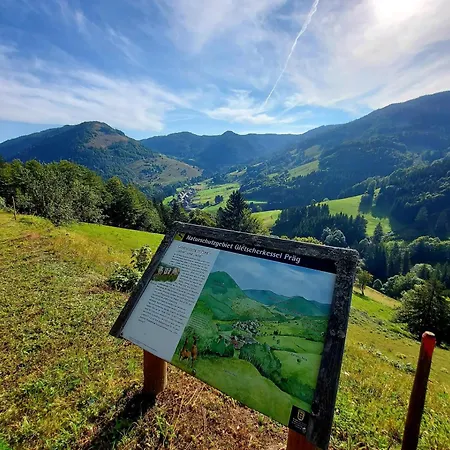 Haus Hees - Urlaub Im Gletscherkessel Praeg