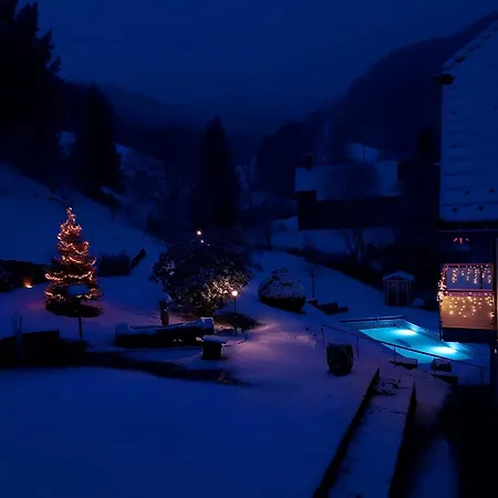 Haus Hees - Urlaub Im Gletscherkessel Praeg 아파트 *