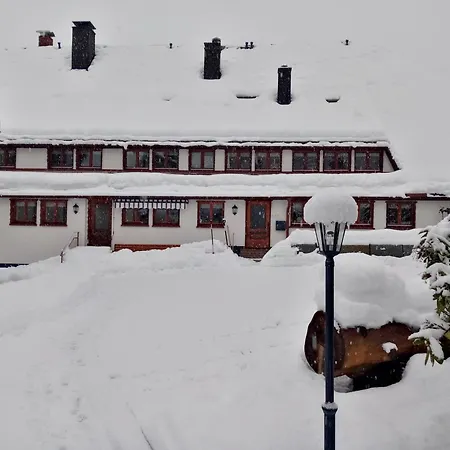 Haus Hees - Urlaub Im Gletscherkessel Praeg Todtnau