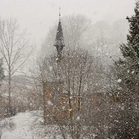 Haus Hees - Urlaub Im Gletscherkessel Praeg * 토트나우