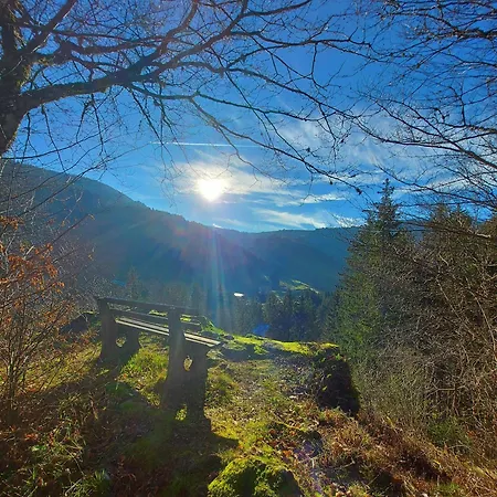 Haus Hees - Urlaub Im Gletscherkessel Praeg * 토트나우