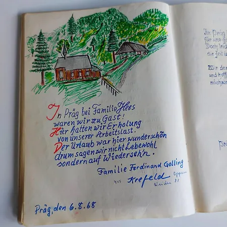 Haus Hees - Urlaub Im Gletscherkessel Praeg *