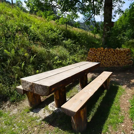 Haus Hees - Urlaub Im Gletscherkessel Praeg *