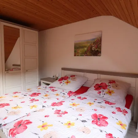 Apartamento Haus Hees - Urlaub Im Gletscherkessel Praeg Todtnau