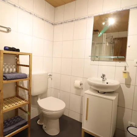 Haus Hees Appartement *