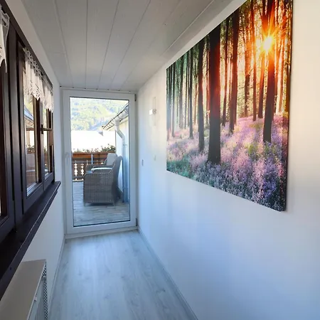 Appartement Haus Hees