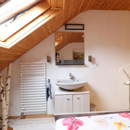 Haus Hees - Urlaub Im Gletscherkessel Praeg