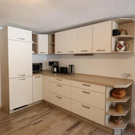 Apartamento Haus Hees - Urlaub Im Gletscherkessel Praeg *