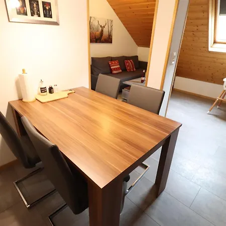 Haus Hees Todtnau