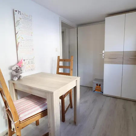 Appartement Haus Hees