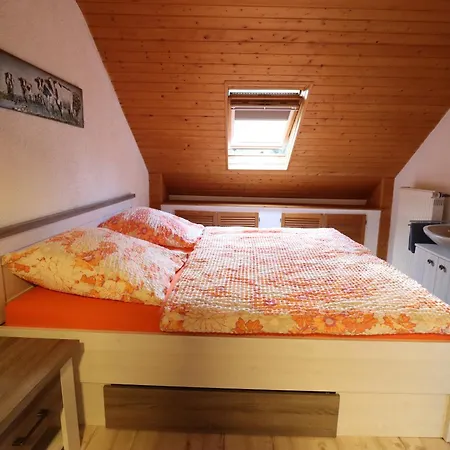 Haus Hees - Urlaub Im Gletscherkessel Praeg * Todtnau