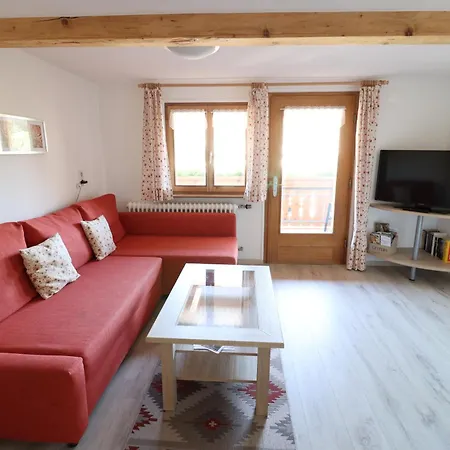 Apartamento Haus Hees - Urlaub Im Gletscherkessel Praeg *