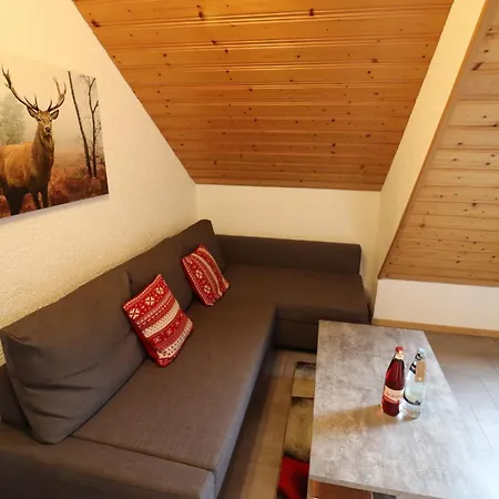Haus Hees Appartement Todtnau