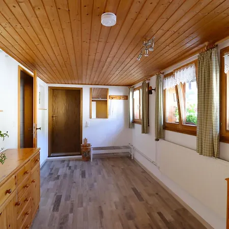 Haus Hees - Urlaub Im Gletscherkessel Praeg