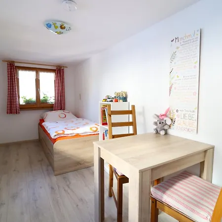 Haus Hees - Urlaub Im Gletscherkessel Praeg Todtnau