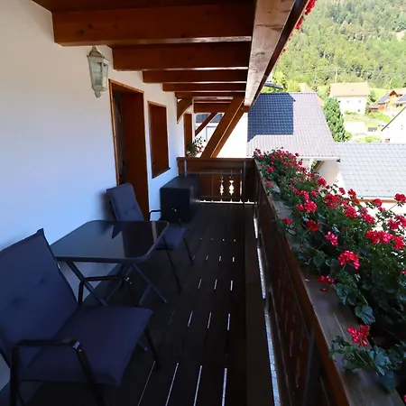 Haus Hees - Urlaub Im Gletscherkessel Praeg * Todtnau