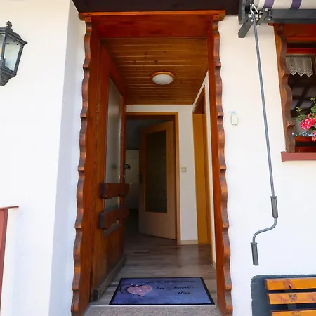 Haus Hees - Urlaub Im Gletscherkessel Praeg