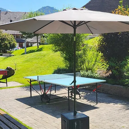 Haus Hees - Urlaub Im Gletscherkessel Praeg Apartamento *