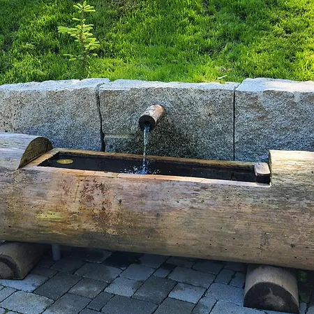 아파트 Haus Hees - Urlaub Im Gletscherkessel Praeg 토트나우