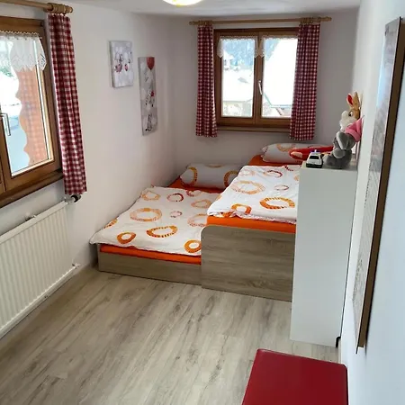 Apartamento Haus Hees - Urlaub Im Gletscherkessel Praeg