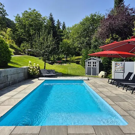 아파트 Haus Hees - Urlaub Im Gletscherkessel Praeg 토트나우