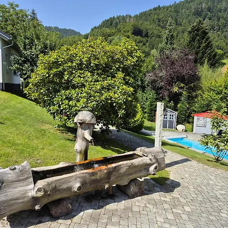 Haus Hees - Urlaub Im Gletscherkessel Praeg 아파트 *