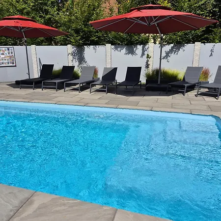 아파트 Haus Hees - Urlaub Im Gletscherkessel Praeg 토트나우