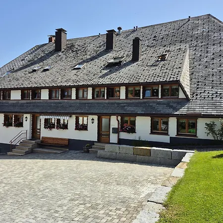 Haus Hees - Urlaub Im Gletscherkessel Praeg *