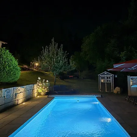 Apartment Haus Hees *