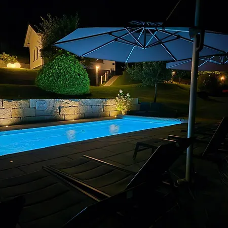 Haus Hees - Urlaub Im Gletscherkessel Praeg