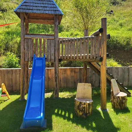 Haus Hees - Urlaub Im Gletscherkessel Praeg