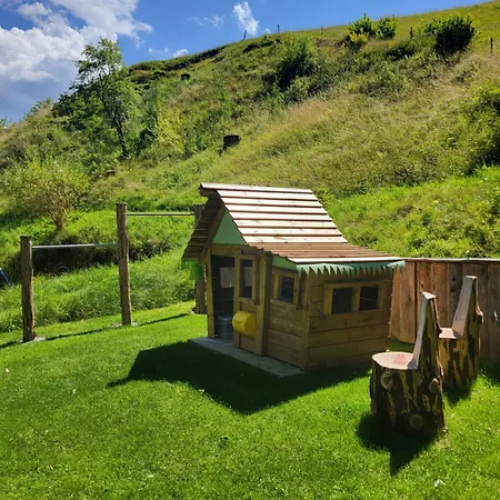 Apartamento Haus Hees - Urlaub Im Gletscherkessel Praeg *