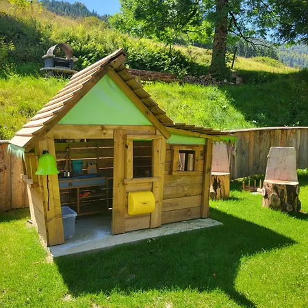 Haus Hees - Urlaub Im Gletscherkessel Praeg