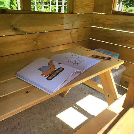 아파트 Haus Hees - Urlaub Im Gletscherkessel Praeg *