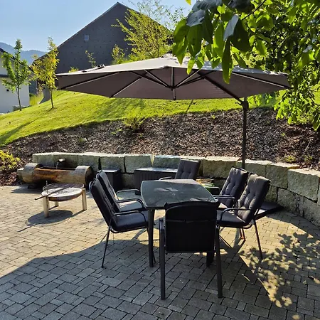 Haus Hees - Urlaub Im Gletscherkessel Praeg Apartamento Todtnau