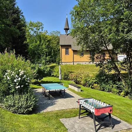 아파트 Haus Hees - Urlaub Im Gletscherkessel Praeg 토트나우