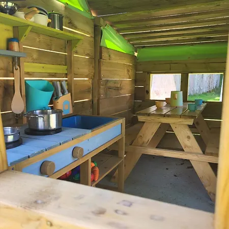 Haus Hees - Urlaub Im Gletscherkessel Praeg *