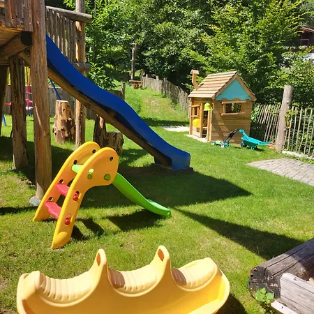 Apartamento Haus Hees - Urlaub Im Gletscherkessel Praeg *