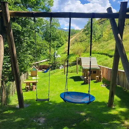 Haus Hees - Urlaub Im Gletscherkessel Praeg *