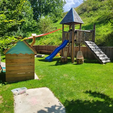 Haus Hees - Urlaub Im Gletscherkessel Praeg