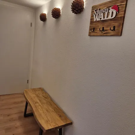 Haus Hees - Urlaub Im Gletscherkessel Praeg Todtnau