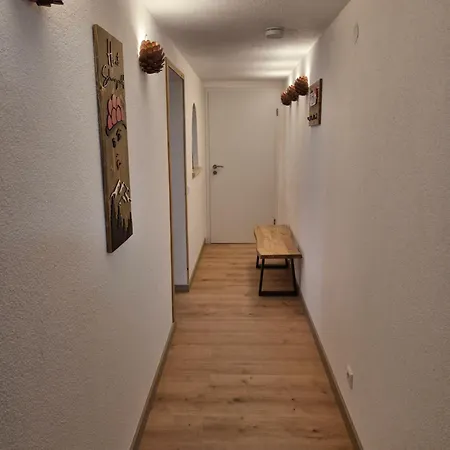 Apartamento Haus Hees - Urlaub Im Gletscherkessel Praeg *