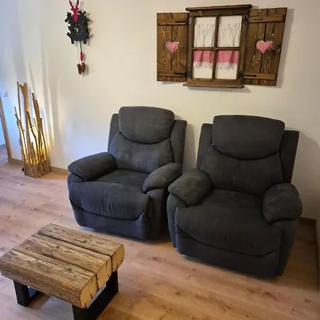 Διαμέρισμα Haus Hees - Urlaub Im Gletscherkessel Praeg Todtnau