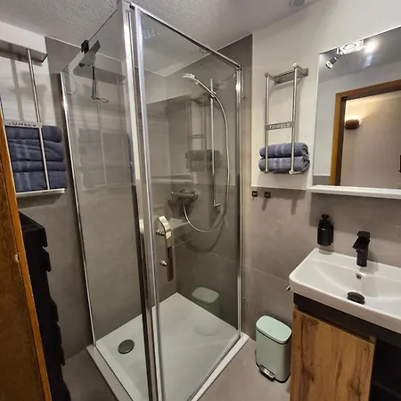 Apartamento Haus Hees - Urlaub Im Gletscherkessel Praeg