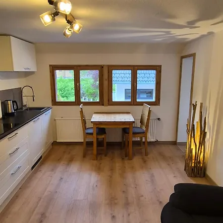 Haus Hees - Urlaub Im Gletscherkessel Praeg Todtnau