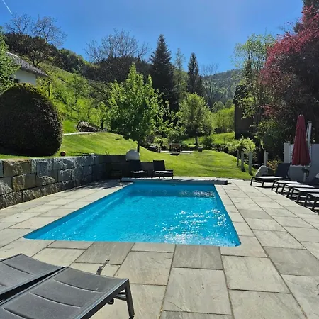 Haus Hees - Urlaub Im Gletscherkessel Praeg Apartamento